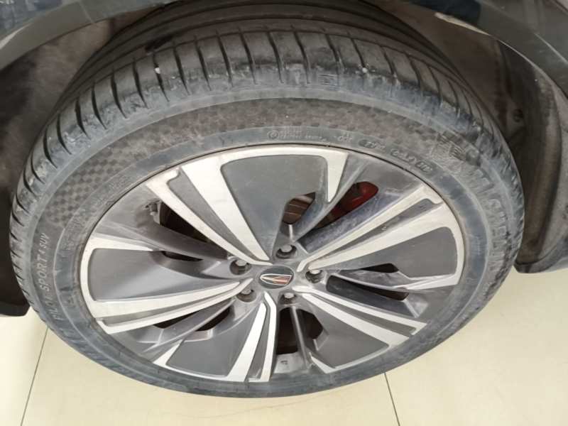 Used Hongqi E-HS9 2021 510 km Range Flagway Edition Six Seats — 25