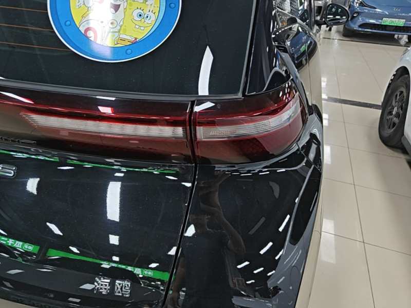 Used BYD Seagull 2023 Active Version — 7