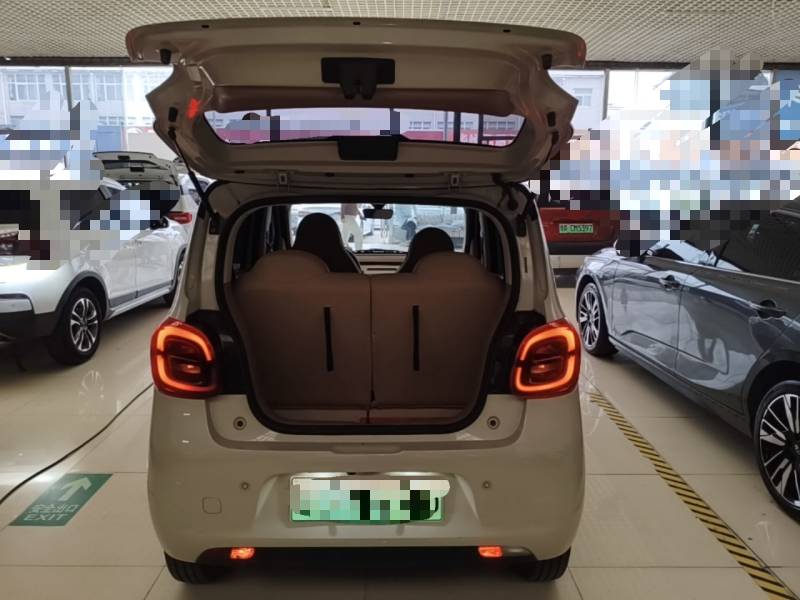 Used Wuling Hongguang MINIEV 2025 Four-Door Version Advanced Edition — 18