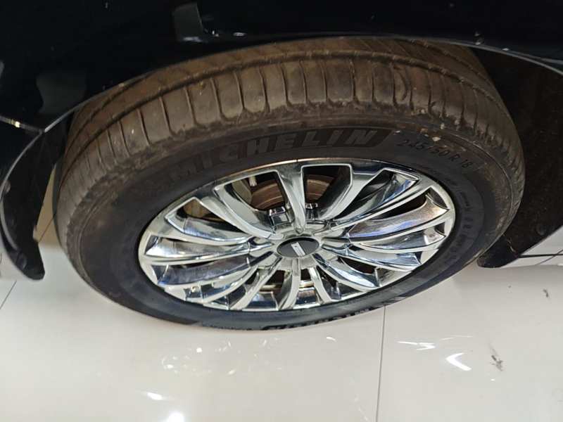 Used Wey Gaoshan 2023 Four-Wheel-Drive Executive Extended Version — 22