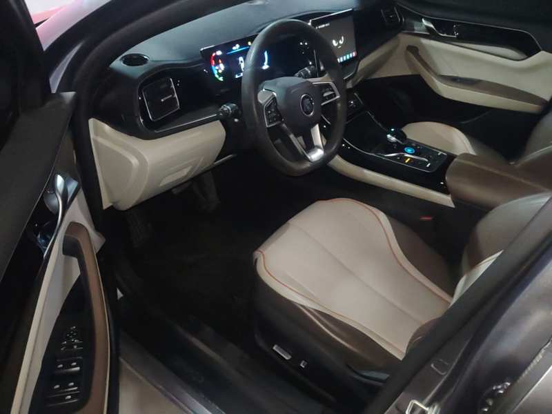 Used BYD Qin PLUS 2023 Champion Edition DM-i 55KM Superior Model — 15
