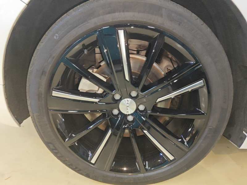 Used Zeekr 001 2021 Ultra-Long Range Dual-Motor YOU Version — 25