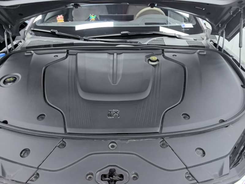 Used BYD Han 2024 EV Glory Edition 605KM Front-Wheel-Drive Premium Model — 19