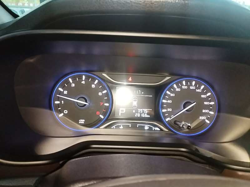 Used GAC Trumpchi GS3 2017 150N Automatic Elite Edition — 11