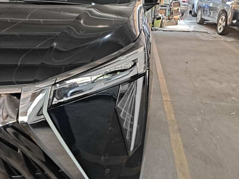 Used GAC Trumpchi M8 2023 Zongshi Series 400T Ultimate Edition — 23