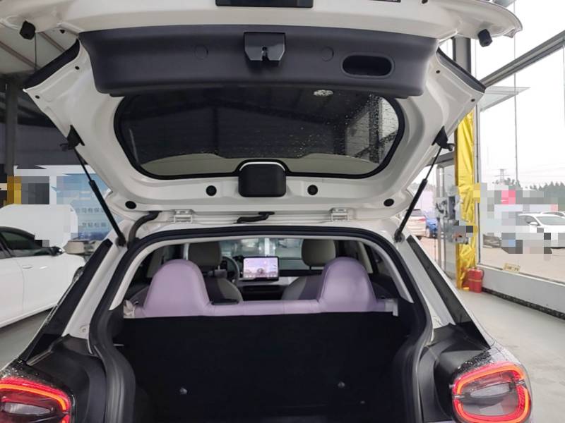 Used Dongfeng NAMMI 01 2024 New Edition 330 Plus Smart+ — 18
