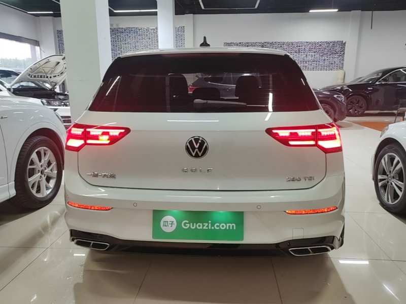 Used Volkswagen Golf 2021 280TSI DSG R-Line — 5