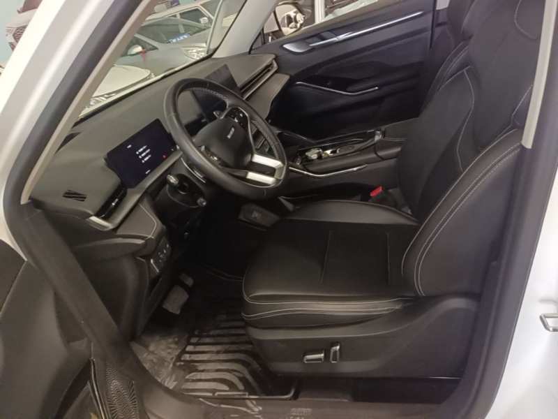 Used Haval H6 2021 3rd Generation 1.5T Automatic Two-Wheel Drive Max — 14