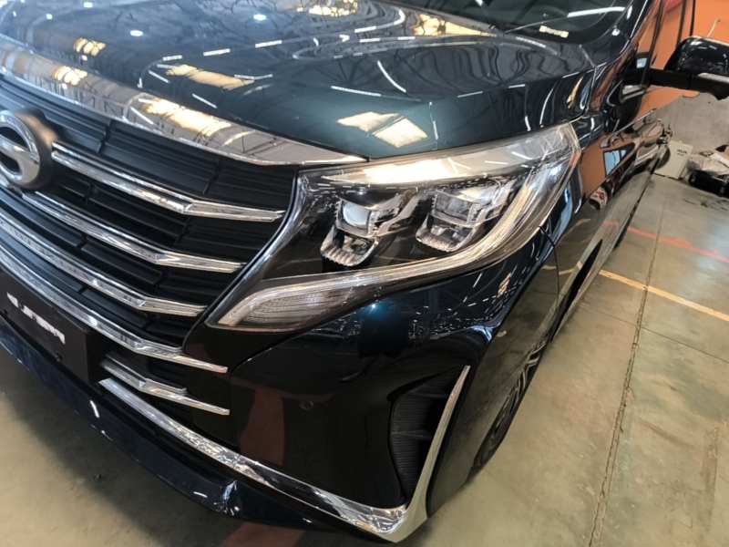 Used GAC Trumpchi M8 2021 Lingxiu Series 390T Ultimate Edition — 24
