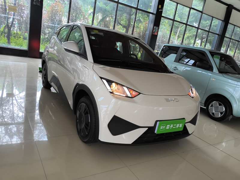 Used BYD Seagull 2025 Intelligent Driving Version 305 km Dynamic Edition — 3