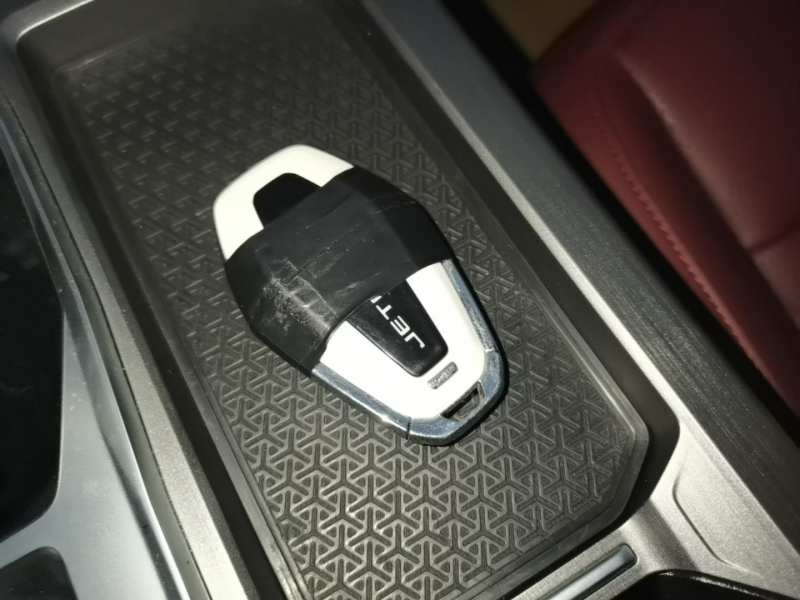 Used JETOUR X70 PLUS 2024 Champion Edition 1.5T DCT Champion MAX 5-Seater — 8