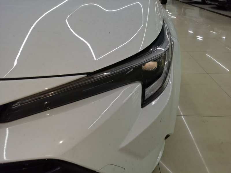 Used Toyota Levin 2023 Smart Electric Hybrid Dual-Engine 1.8L Luxury Edition — 23