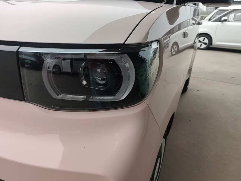 Used Wuling Hongguang MINIEV 2021 Macaron Fashion Edition Lithium-Ion Battery — 23