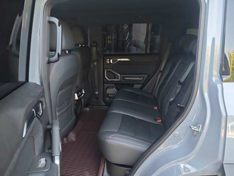 Used JETOUR Shanhai Traveler C-DM 2024 C-DM 208KM Mountain & Wilderness Edition — 16