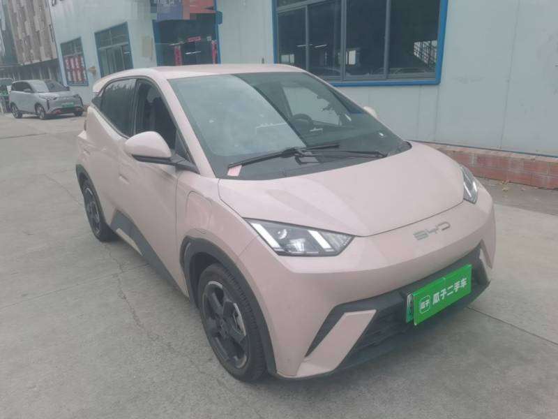 Used BYD Seagull 2023 Free Edition — 3