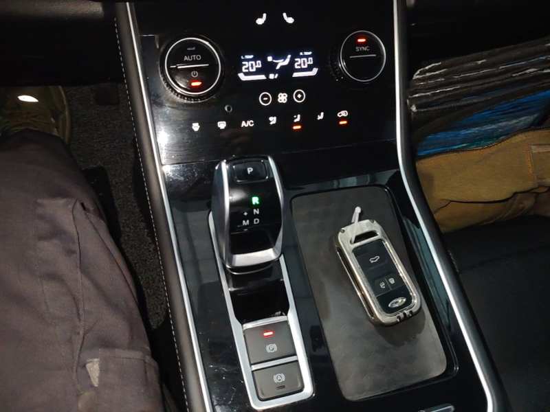Used Chery Tiggo 8 2020 Facelifted Version 290TGDI Automatic Elite Edition — 13