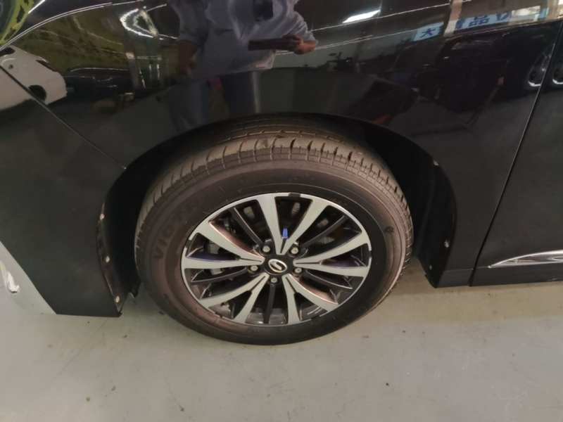 Used GAC Trumpchi M8 2024 Lingxiu Series 390T Luxury Edition — 22