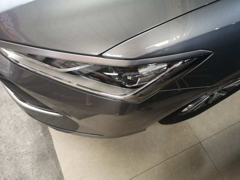 Used BYD Qin PLUS 2024 HONOR Edition DM-i 55KM Leading Model — 23