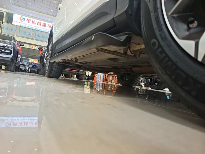 Used Geely Auto Coolray 2020 PRO 260T DCT Knight — 20