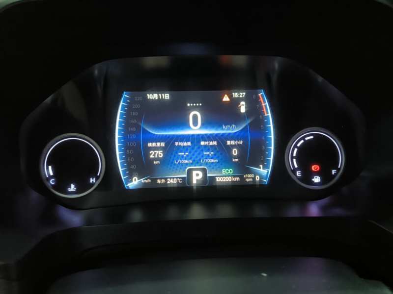 Used Chery Tiggo 8 2019 1.6 TGDI Automatic Luxury Model — 11