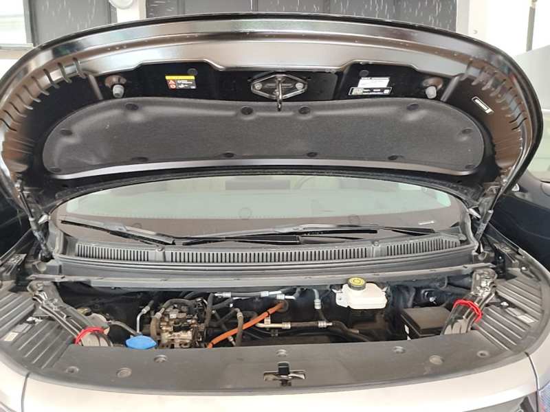 Used Denza D9 2022 EV 600 Four-Wheel Drive Prestige Model — 19