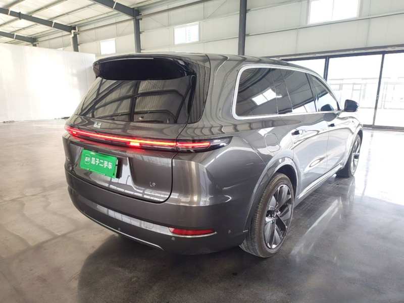 Used Li Auto L9 2022 Max model — 6