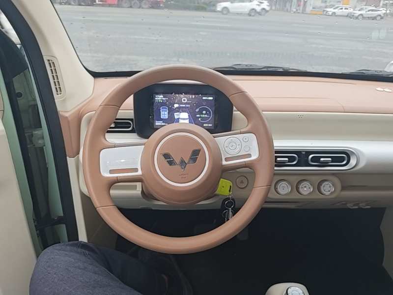 Used Wuling Hongguang MINIEV 2024 3rd Generation 215km Youth Edition — 10