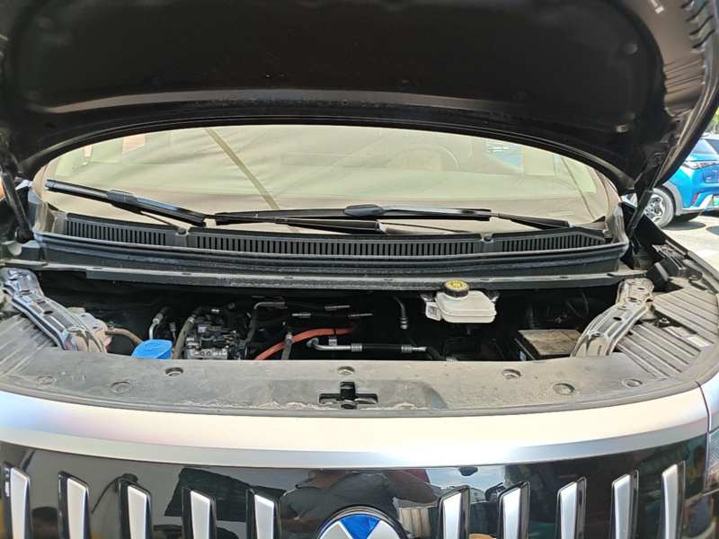Used Denza D9 2024 EV 620 Premium Model — 19