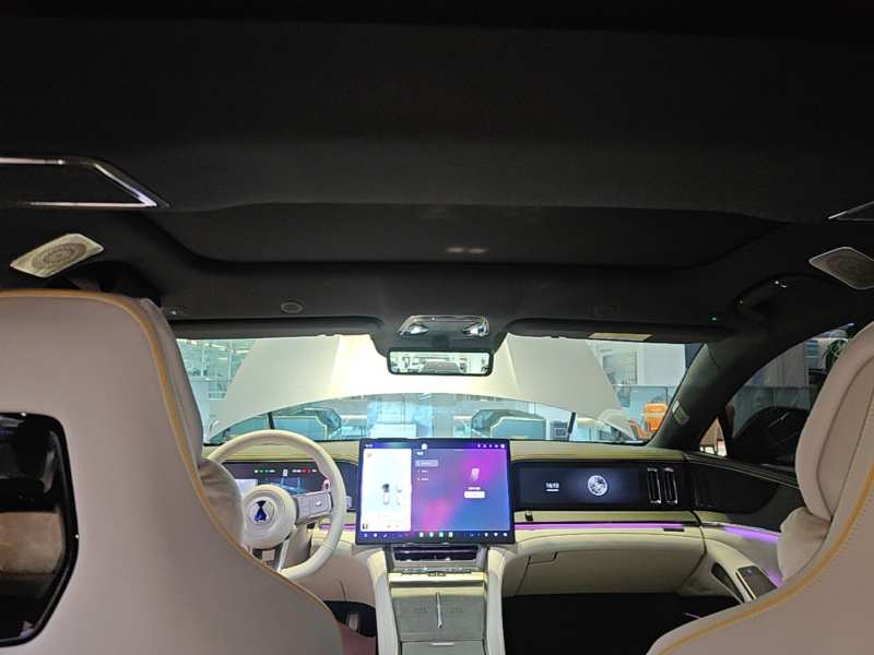 Used Denza Z9GT 2026 Flash Charge Flagship Edition — 17
