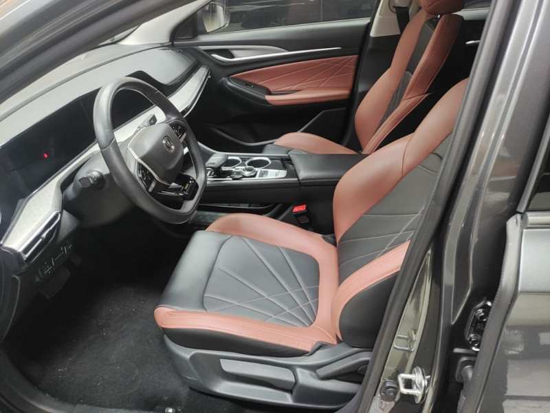 Used CHANGAN Eado 2024 PLUS Blue Whale NE 1.4T GDI DCT High-Energy Edition — 14