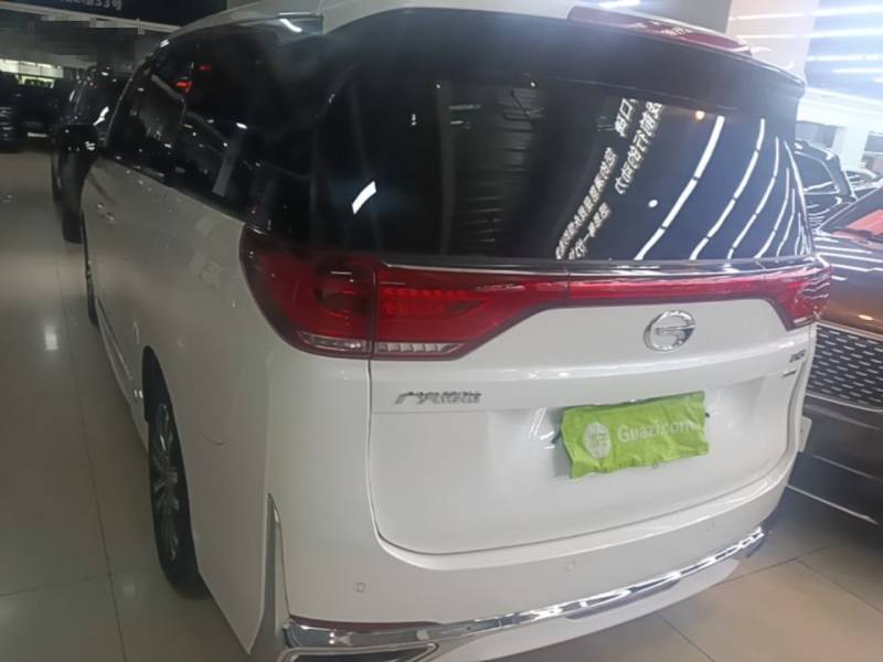 Used GAC Trumpchi M8 2021 Lingxiu Series 390T Deluxe Edition – Premium — 4