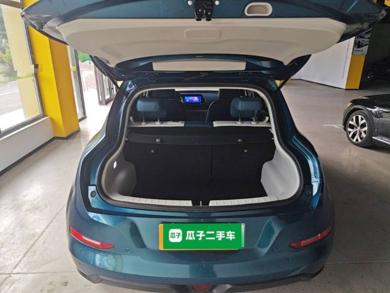 Used ORA Good Cat 2021 400km Standard Range Venus Edition Lithium-Ion Battery — 18