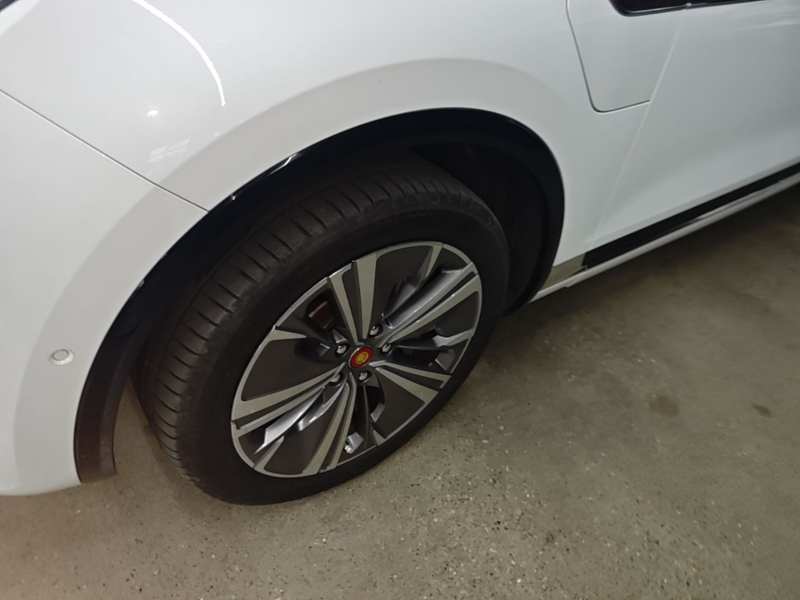 Used Hongqi E-HS9 2021 460 km Range Flagship Edition Six-Seater — 22