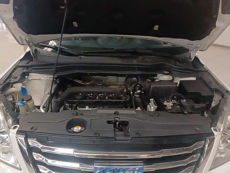 Used Haval H6 2016 Upgraded Model 1.5T Automatic Two-Wheel Drive Elite Version — 19