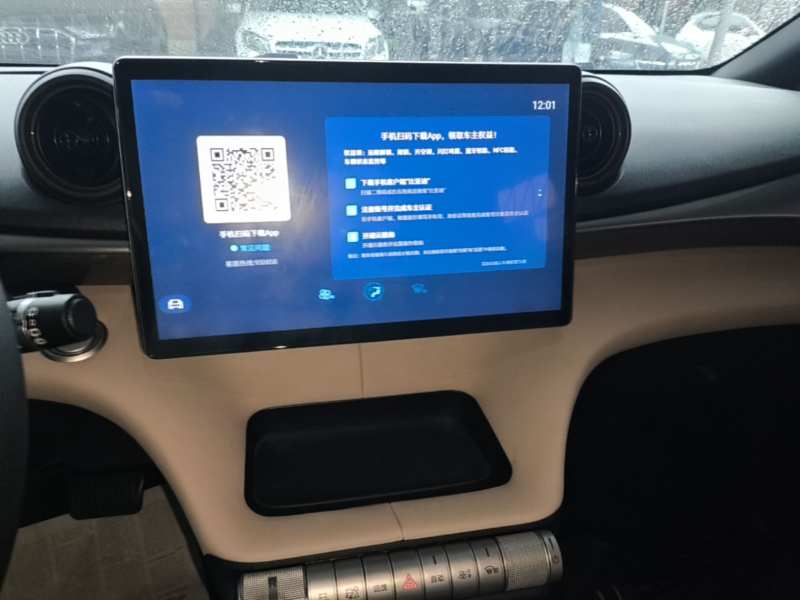 Used BYD Dolphin 2023 420 km Fashion Edition — 12