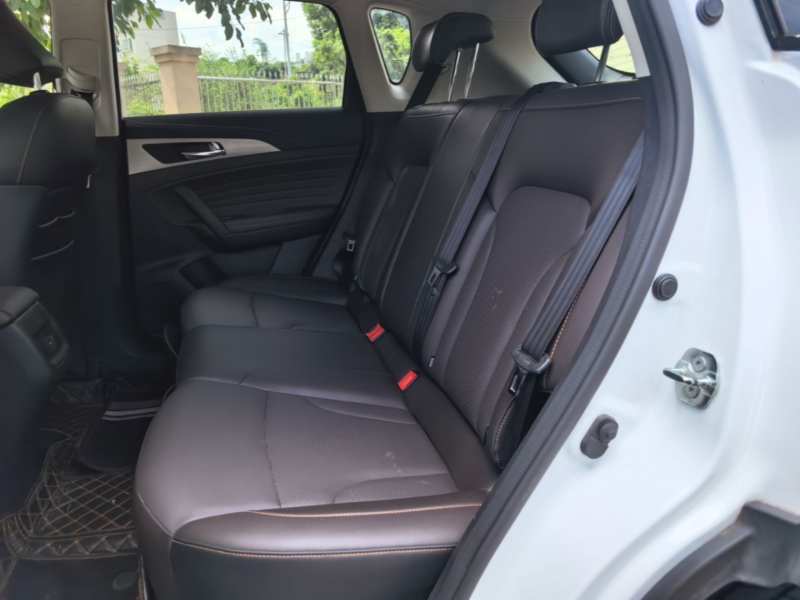 Used CHANGAN CS35PLUS 2019 1.6L Manual Chuanlian Edition — 16