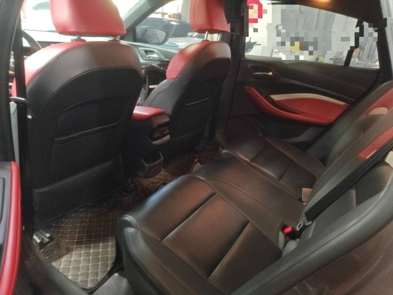 Used MG 5 2021 180 DVVT Manual Youth Luxury Edition — 16