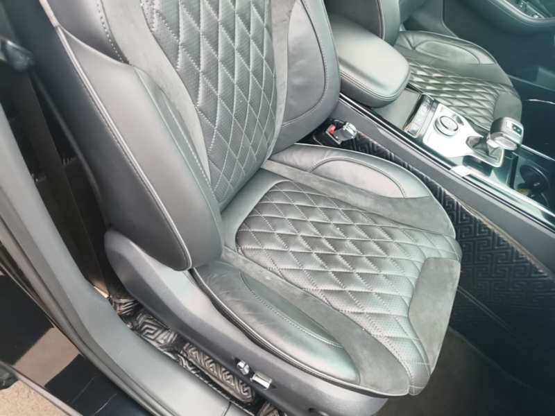 Used Hongqi HS5 2019 2.0T Smart Connect Flagship All-Wheel-Drive Version – Chinese Trim Xiang — 24