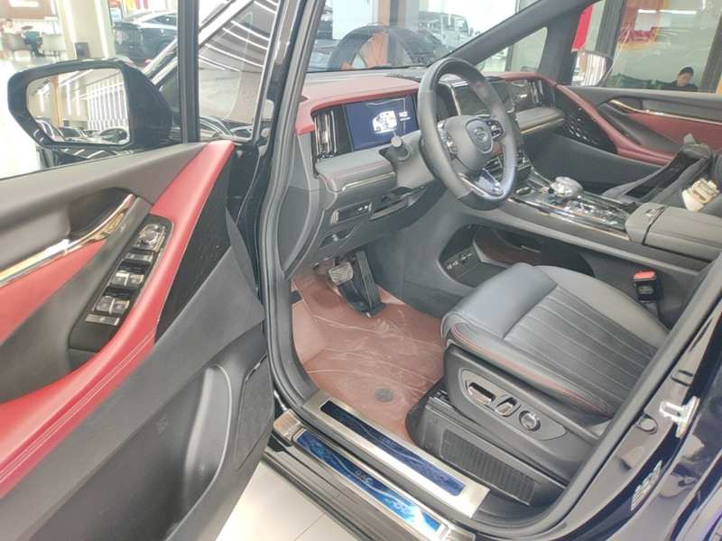 Used GAC Trumpchi M8 2023 Zongshi Series Dual-Motor YuZun Edition — 15