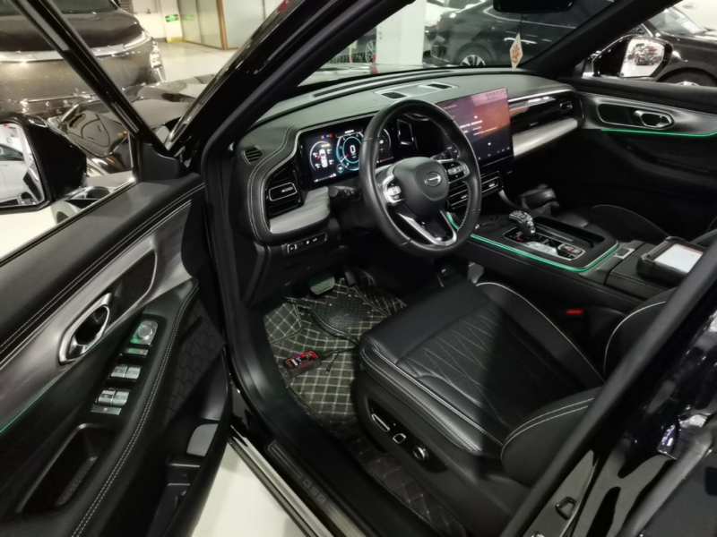 Used GAC Trumpchi GS8 2024 Linghang Series 2.0 TGDI Two-Wheel Drive Luxury Smart Connectivity Version — 15