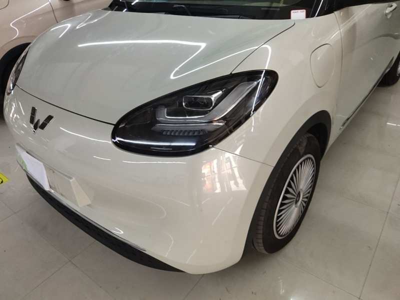 Used Wuling Bingo 2023 410 km Lingxi Deluxe Edition — 23