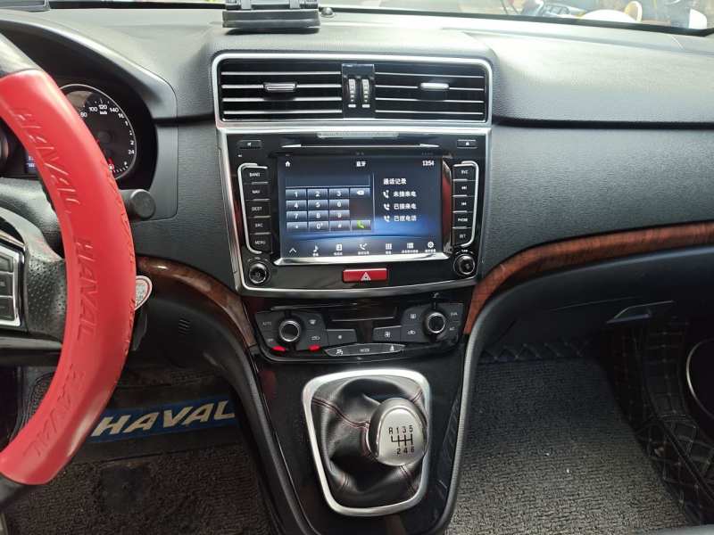 Used Haval H6 2013 Sports Edition 1.5T Manual Two-Wheel Drive Elite Model — 9