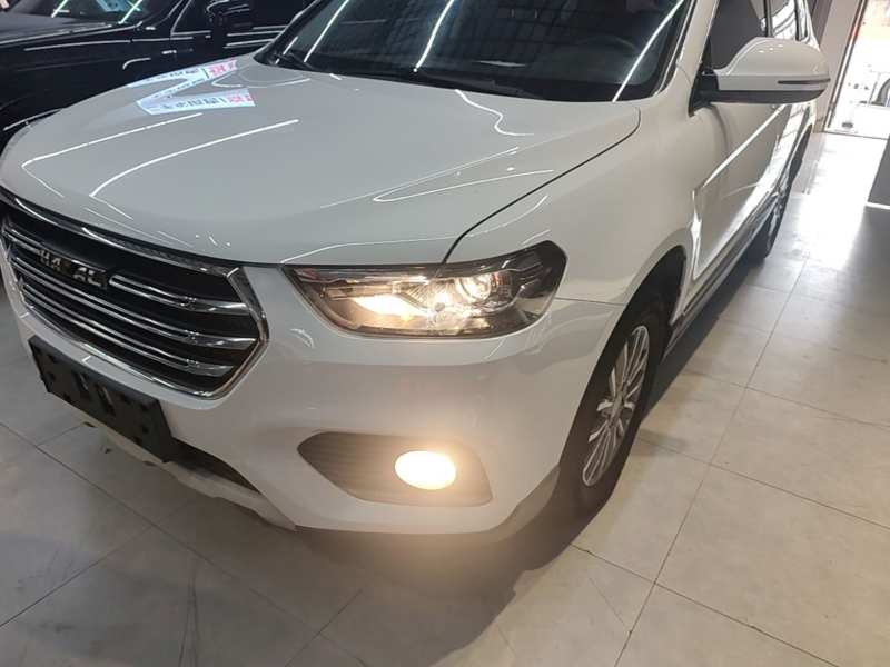 Used Haval H6 2019 Sport Edition 1.5T Automatic Two-Wheel Drive Elite Model China VI — 23