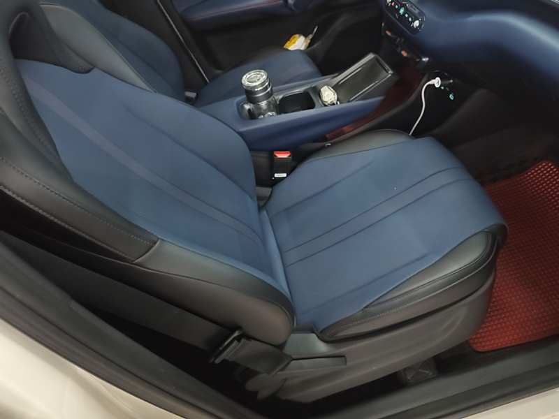 Used BYD Seagull 2025 Smart Drive Version 305 km Freedom Edition — 24