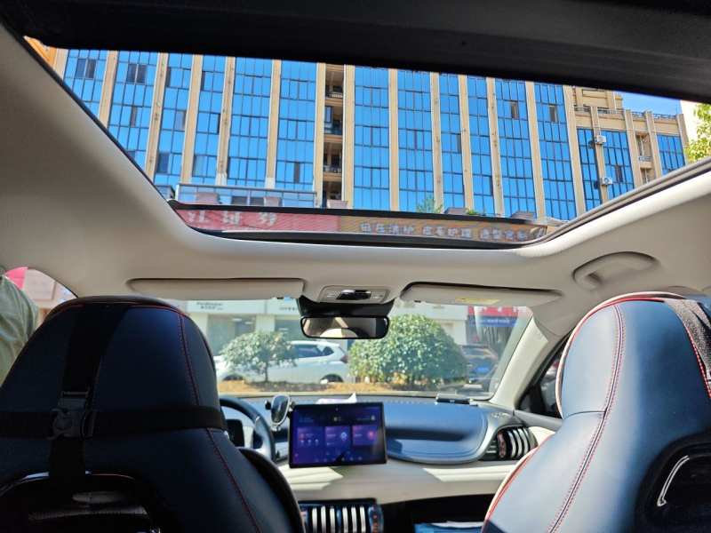 Used BYD Yuan PLUS 2022 510 km Flagship Version — 14