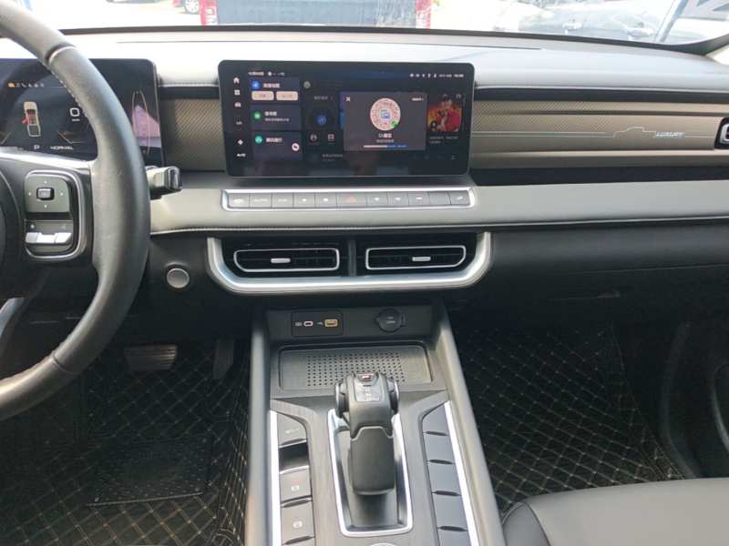 Used Great Wall Poer 2023 2.0T Passenger Version Automatic Diesel Two-Wheel Drive Comfort Trim – GW4D20M — 12