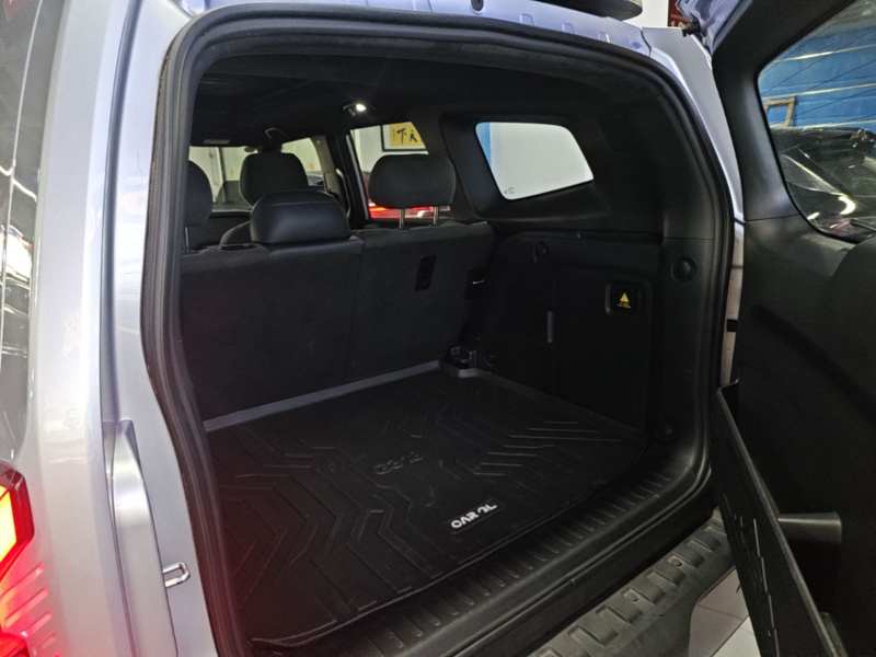 Used Deepal G318 2024 Four-Wheel-Drive Air Suspension Model — 18