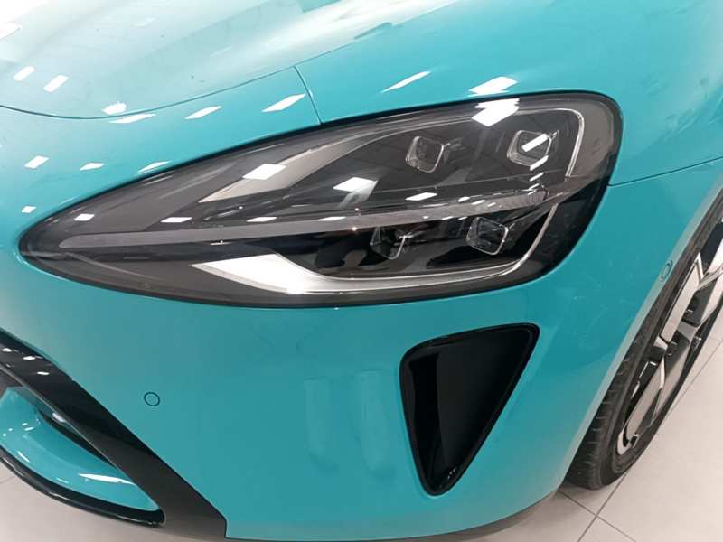 Used Xiaomi Auto SU7 2024 Rear-Drive Long-Range Intelligent Driving Version — 23
