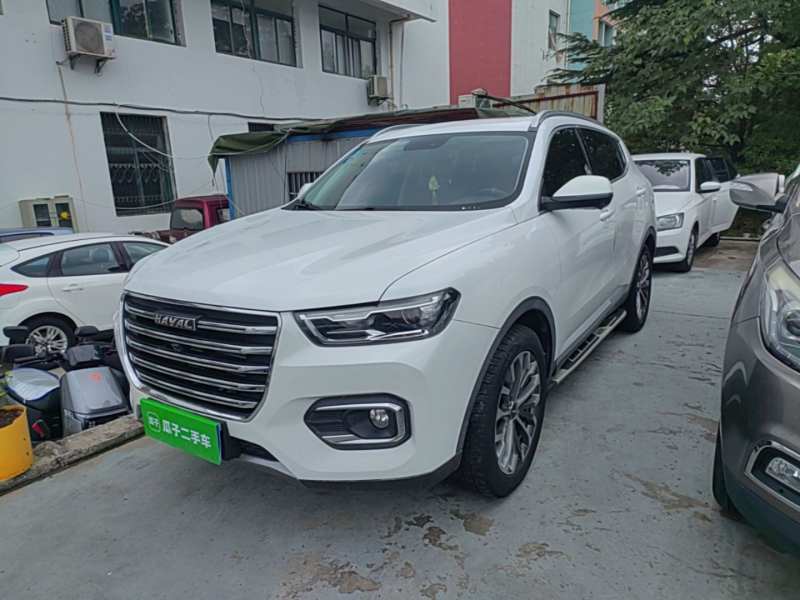 Used Haval H6 2020 1.5 GDIT Automatic Platinum Champion Edition