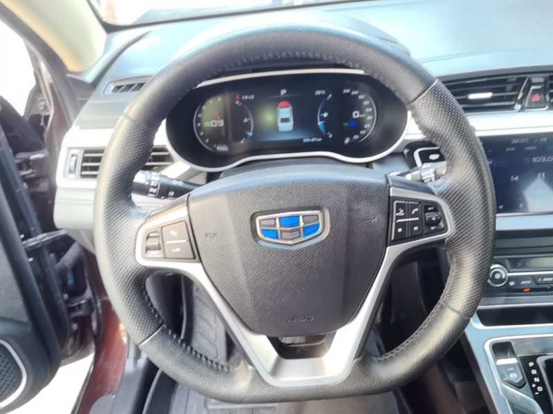Used Geely Auto Emgrand 2018 1.5L CVT Upward Connect Edition — 10